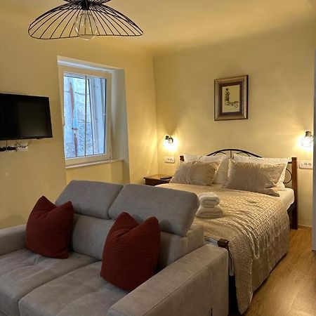 Apartmán Casa 300 Piran Exteriér fotografie