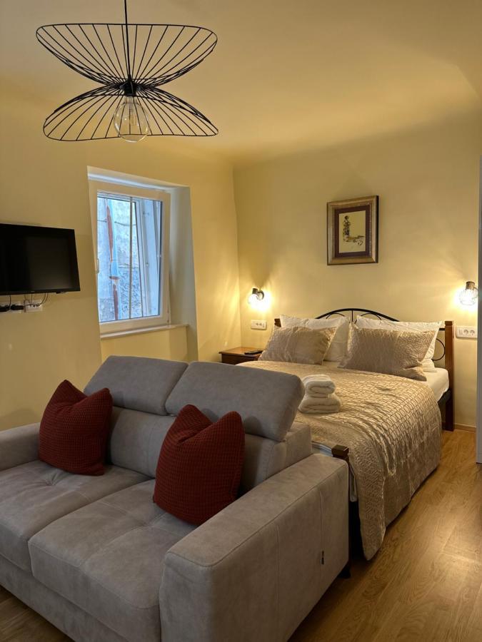 Apartmán Casa 300 Piran Exteriér fotografie