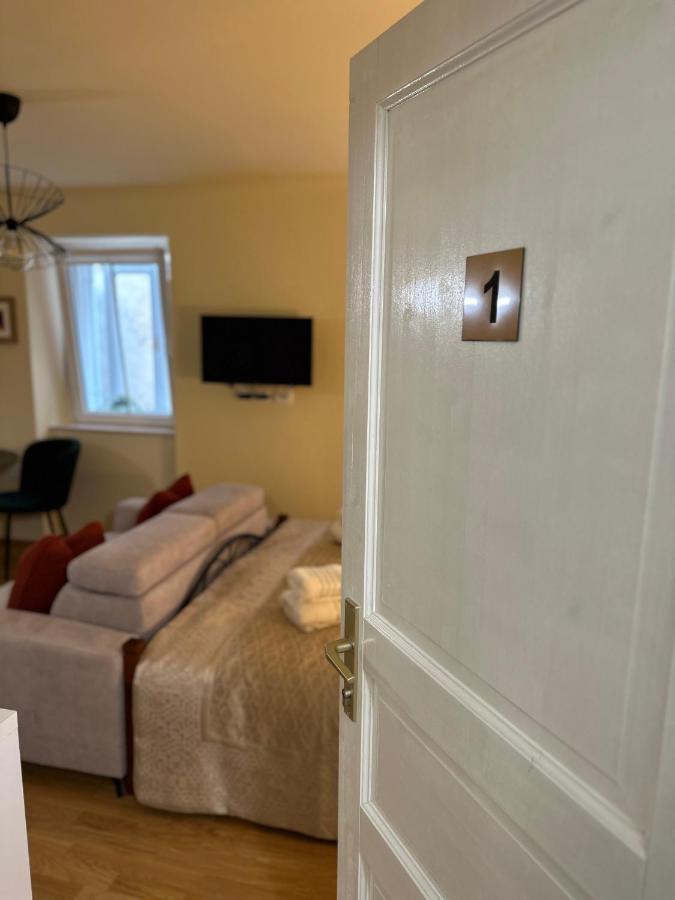 Apartmán Casa 300 Piran Exteriér fotografie