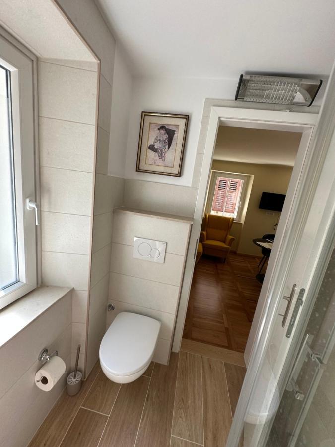 Apartmán Casa 300 Piran Exteriér fotografie