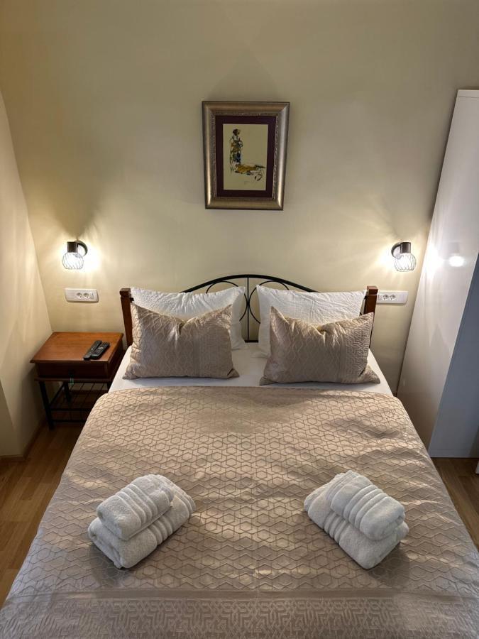 Apartmán Casa 300 Piran Exteriér fotografie
