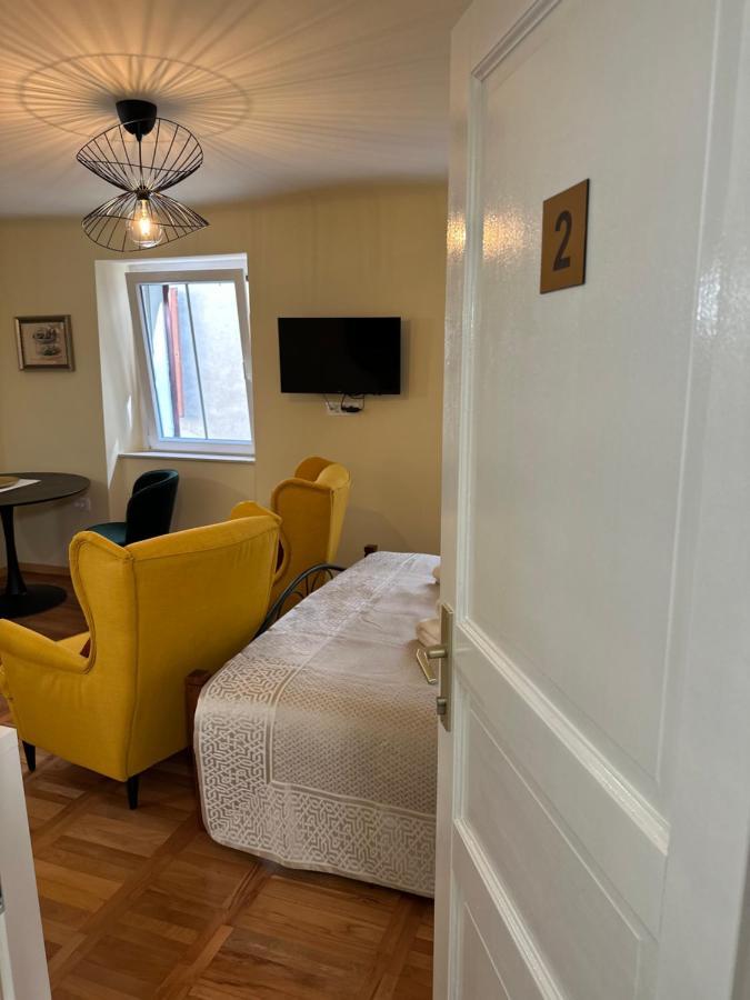 Apartmán Casa 300 Piran Exteriér fotografie