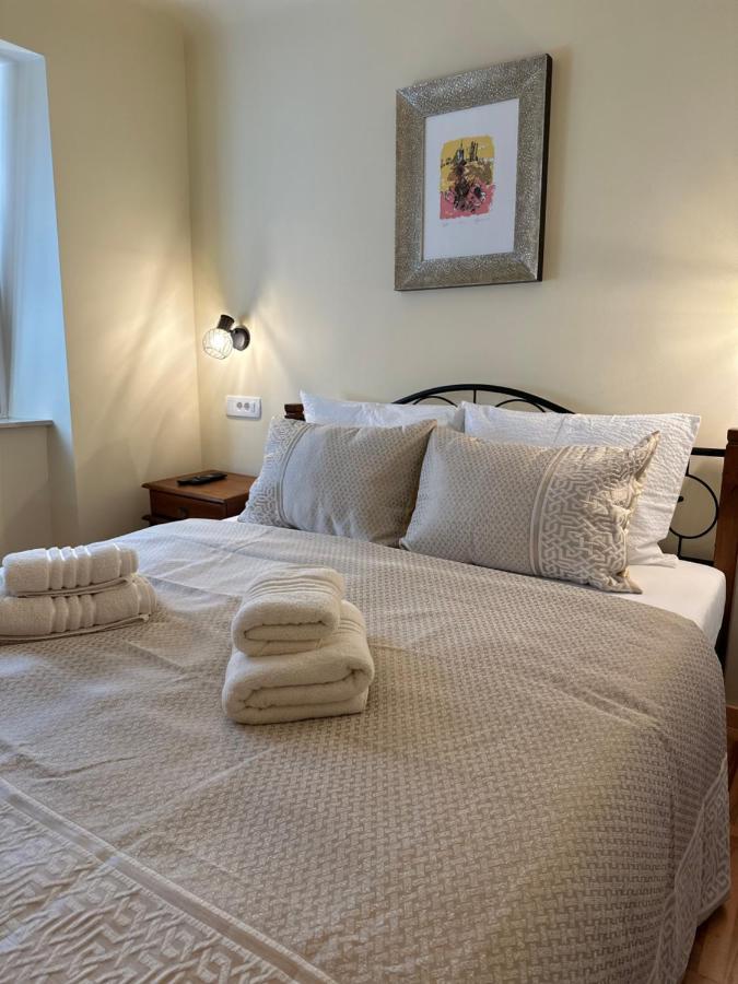 Apartmán Casa 300 Piran Exteriér fotografie