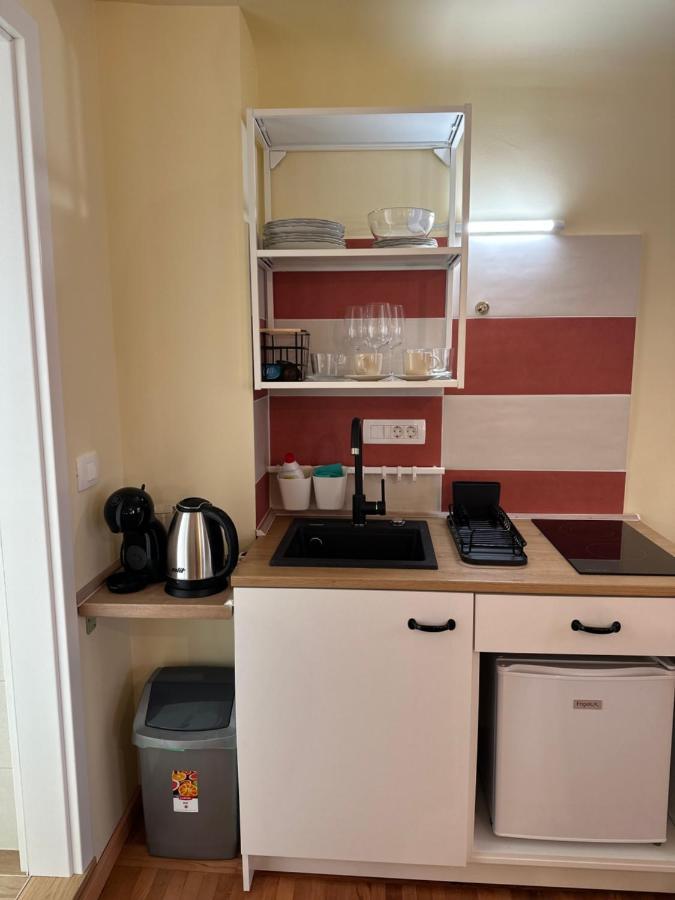 Apartmán Casa 300 Piran Exteriér fotografie