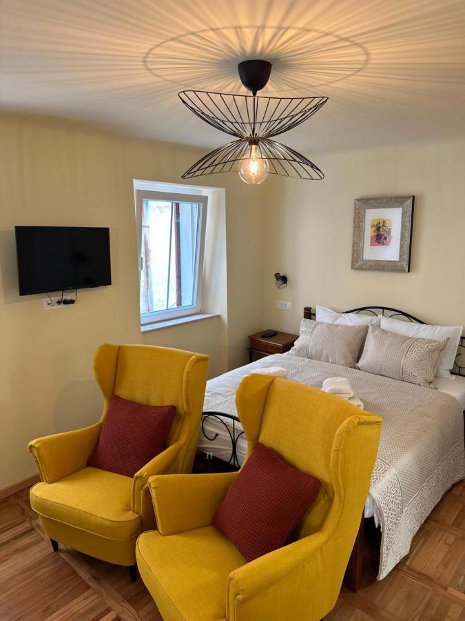 Apartmán Casa 300 Piran Exteriér fotografie